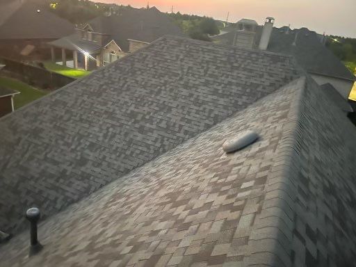 Roof flashing repair and replacement
